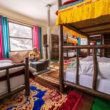 Zostel Homes Tabo Екстер'єр фото