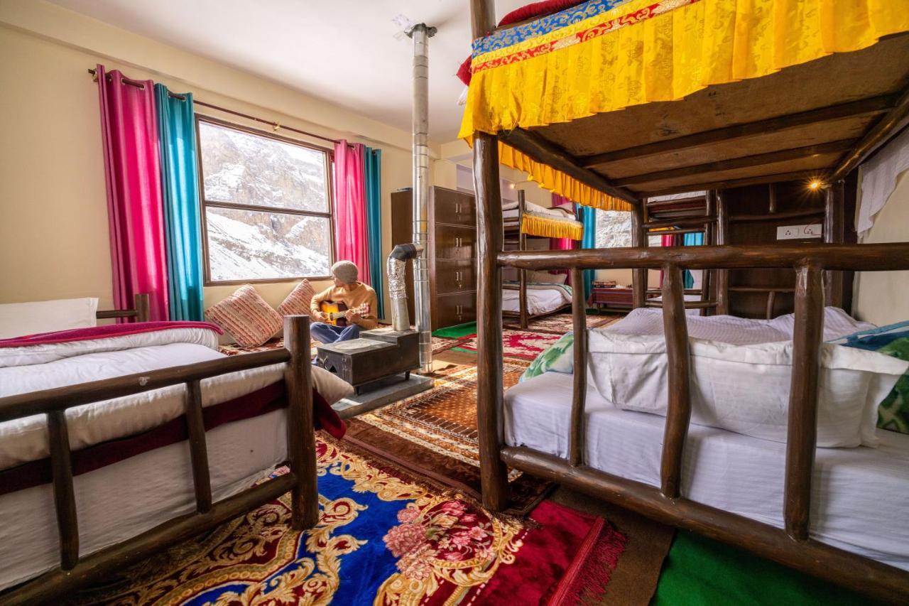 Zostel Homes Tabo Екстер'єр фото