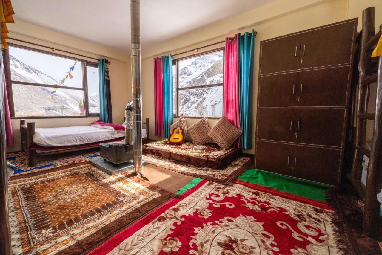 Zostel Homes Tabo Екстер'єр фото