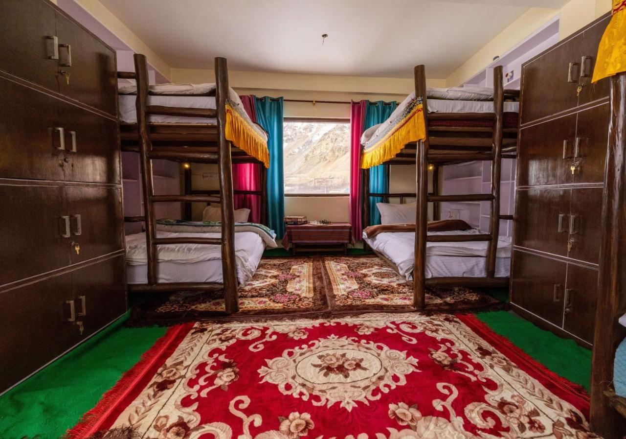 Zostel Homes Tabo Екстер'єр фото