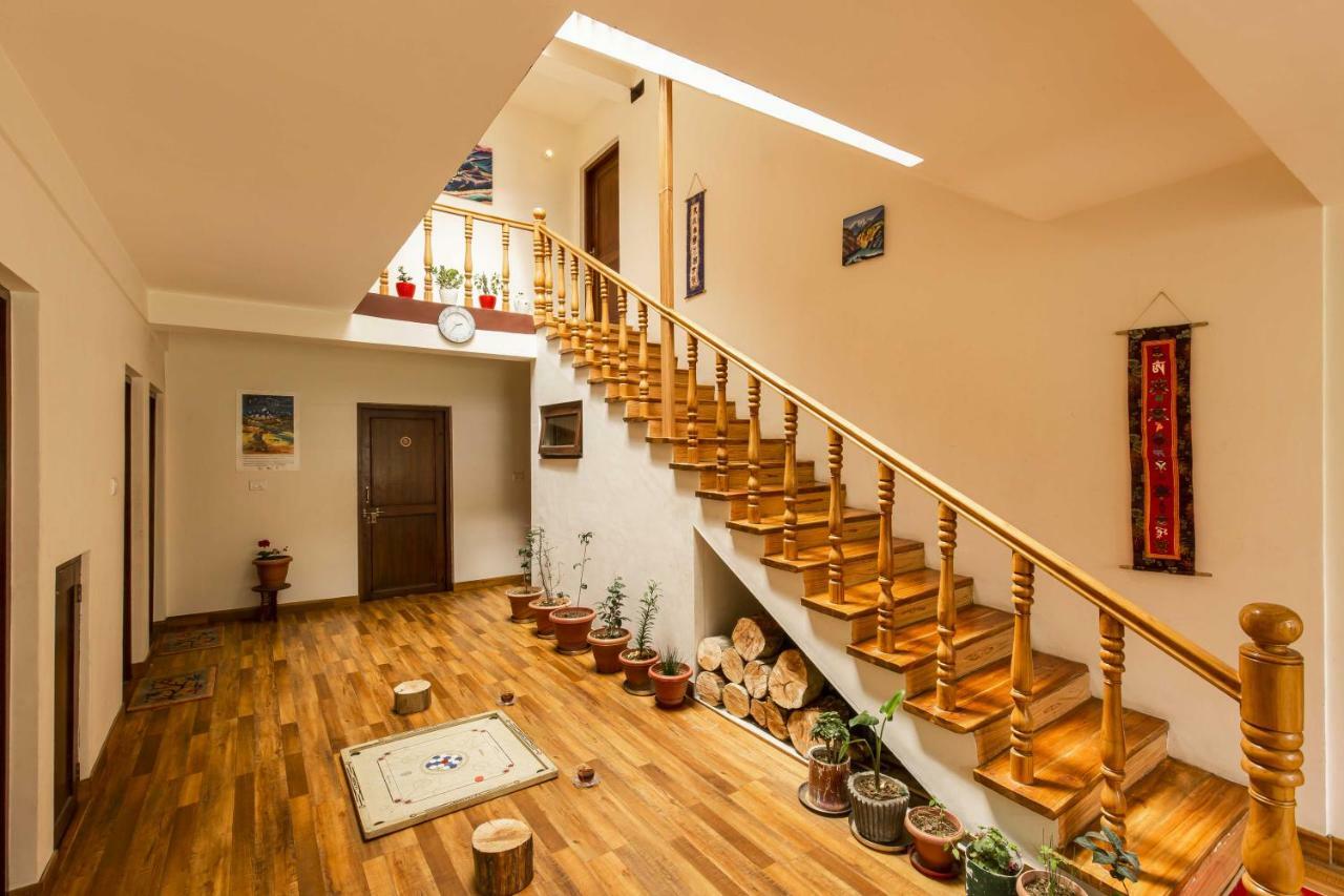 Zostel Homes Tabo Екстер'єр фото