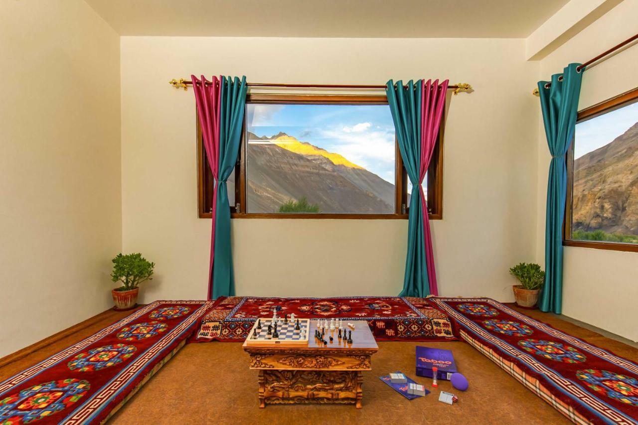Zostel Homes Tabo Екстер'єр фото