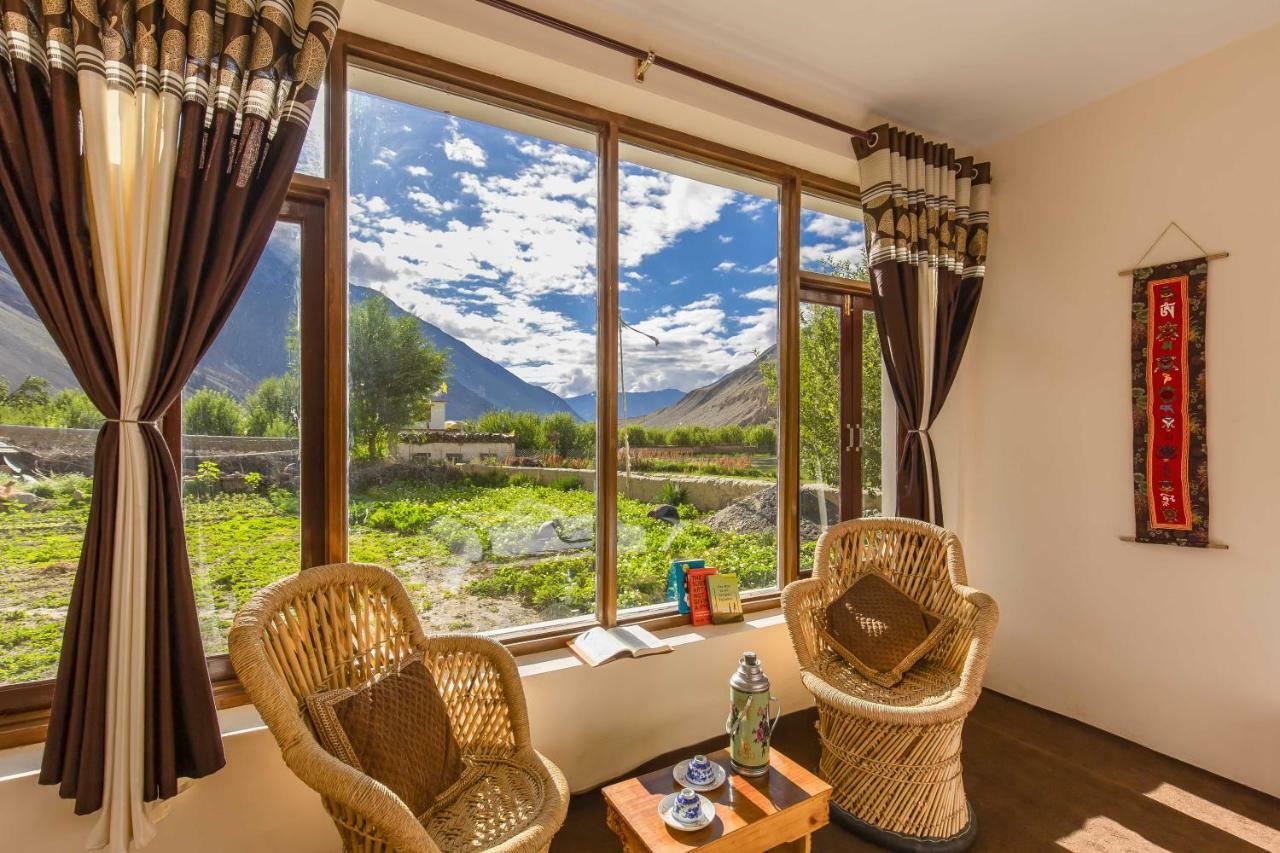 Zostel Homes Tabo Екстер'єр фото