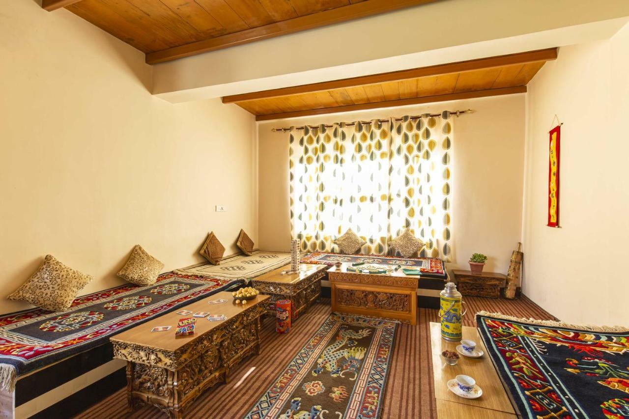 Zostel Homes Tabo Екстер'єр фото