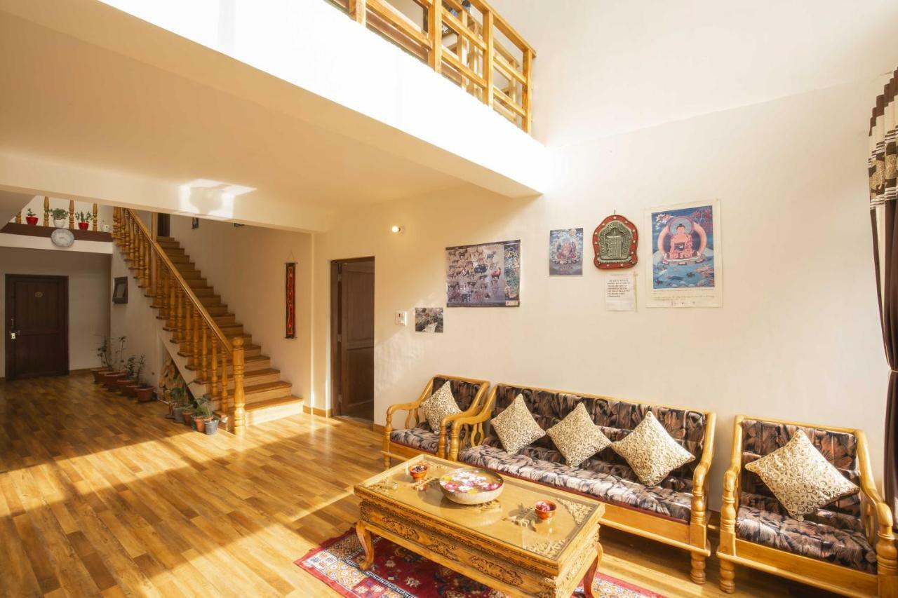 Zostel Homes Tabo Екстер'єр фото